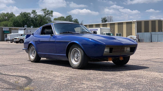 Are You Cool Enough to Own This Custom Datsun 240Z? (No.)